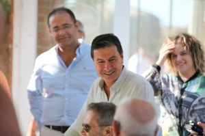 SAHA ZİYARETLERİ VE HALK BULUŞMALARI DEVAM EDİYOR