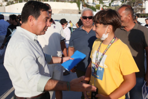 SAHA ZİYARETLERİ VE HALK BULUŞMALARI DEVAM EDİYOR