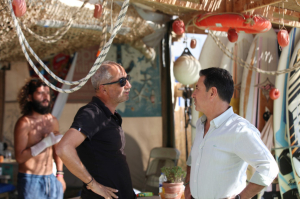 SAHA ZİYARETLERİ VE HALK BULUŞMALARI DEVAM EDİYOR