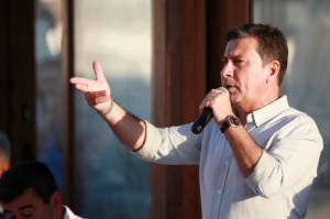 SAHA ZİYARETLERİ VE HALK BULUŞMALARI DEVAM EDİYOR