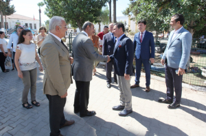 2022-2023 EĞİTİM VE ÖĞRETİM YILININ İLK DERS ZİLİ ÇALDI