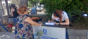 BODRUM BELEDİYESİ HALKININ YANINDA