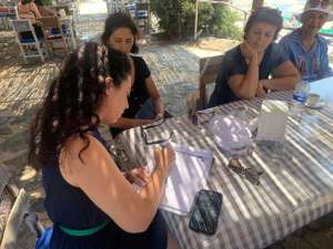 BODRUM BELEDİYESİ HALKININ YANINDA