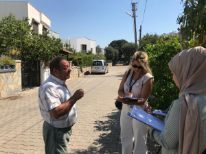 BODRUM BELEDİYESİ HALKININ YANINDA