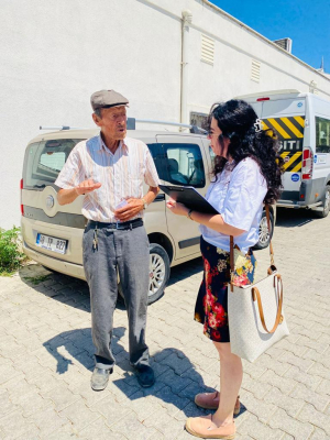 BODRUM BELEDİYESİ HALKININ YANINDA