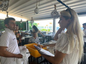 BODRUM BELEDİYESİ HALKININ YANINDA