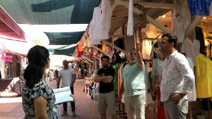 BODRUM BELEDİYESİ HALKININ YANINDA