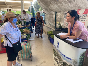 BODRUM BELEDİYESİ HALKININ YANINDA