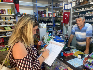 BODRUM BELEDİYESİ HALKININ YANINDA