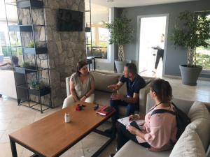 BODRUM BELEDİYESİ HALKININ YANINDA