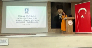 BODRUM BELEDİYESİ’NDEN ÖRNEK UYGULAMA