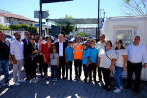 KARAOVA’YA GÜNDÜZ BAKIMEVİ