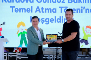 KARAOVA’YA GÜNDÜZ BAKIMEVİ