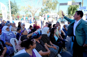 KARAOVA’YA GÜNDÜZ BAKIMEVİ