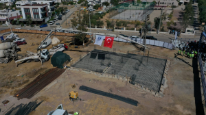 KARAOVA’YA GÜNDÜZ BAKIMEVİ