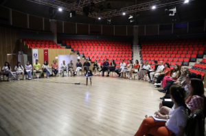 BELEDİYEDE DEPREM TATBİKATI