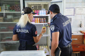 OKULLARIN KANTİN VE YEMEKHANELERİ DENETLENİYOR