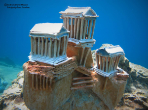 BLUE EXİLE ART PROJECT “KARADA”