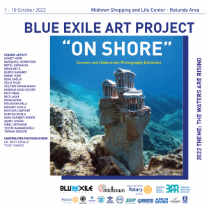 BLUE EXİLE ART PROJECT “KARADA”
