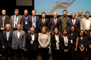 BAŞKAN ARAS ÜÇÜNCÜ İKLİM BULUŞMASINA KATILDI