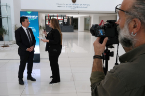 BAŞKAN ARAS ÜÇÜNCÜ İKLİM BULUŞMASINA KATILDI