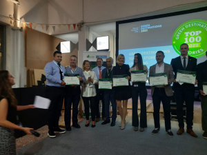 BODRUM BİR KEZ DAHA TOP 100 SERTİFİKASINA LAYIK GÖRÜLDÜ