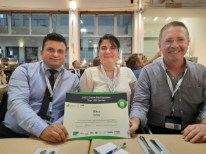 BODRUM BİR KEZ DAHA TOP 100 SERTİFİKASINA LAYIK GÖRÜLDÜ