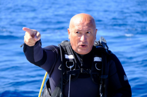 BODRUM’UN SUALTI ZENGİNLİKLERİ BELGESEL OLUYOR