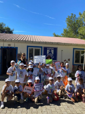 BELEDİYEDEN ANAOKULU ÖĞRENCİLERİNE SÜRPRİZ