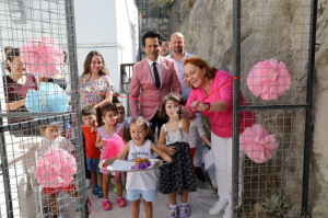 BELEDİYEDEN ANAOKULU ÖĞRENCİLERİNE SÜRPRİZ