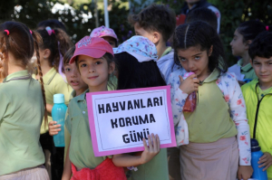 BELEDİYEDEN ANAOKULU ÖĞRENCİLERİNE SÜRPRİZ