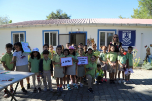 BELEDİYEDEN ANAOKULU ÖĞRENCİLERİNE SÜRPRİZ