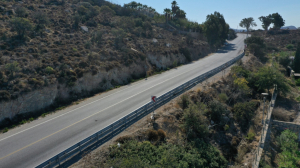 İLÇE GENELİNDE 16 BİN METRE BARİYER YAPILDI