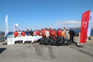 ATIKLAR, AKUT YARDIMIYLA TOPLANDI