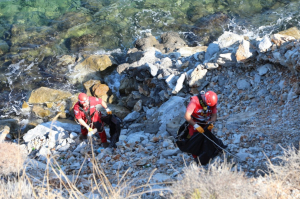 ATIKLAR, AKUT YARDIMIYLA TOPLANDI