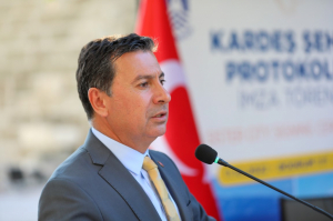 BODRUM, AB ÜYESİ HIRVATİSTAN’IN MALİ LOŠİNJ KENTİ İLE KARDEŞ ŞEHİR OLDU