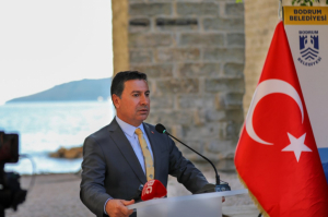 BODRUM, AB ÜYESİ HIRVATİSTAN’IN MALİ LOŠİNJ KENTİ İLE KARDEŞ ŞEHİR OLDU