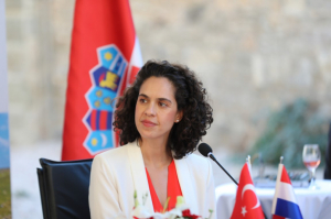 BODRUM, AB ÜYESİ HIRVATİSTAN’IN MALİ LOŠİNJ KENTİ İLE KARDEŞ ŞEHİR OLDU