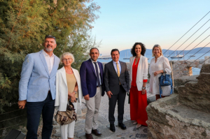 BODRUM, AB ÜYESİ HIRVATİSTAN’IN MALİ LOŠİNJ KENTİ İLE KARDEŞ ŞEHİR OLDU