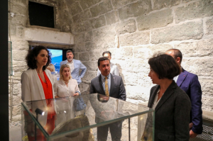 BODRUM, AB ÜYESİ HIRVATİSTAN’IN MALİ LOŠİNJ KENTİ İLE KARDEŞ ŞEHİR OLDU