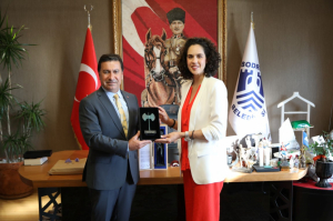 BODRUM, AB ÜYESİ HIRVATİSTAN’IN MALİ LOŠİNJ KENTİ İLE KARDEŞ ŞEHİR OLDU