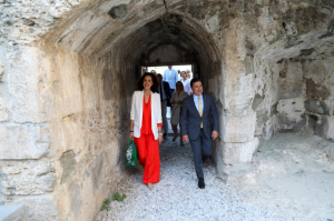 BODRUM, AB ÜYESİ HIRVATİSTAN’IN MALİ LOŠİNJ KENTİ İLE KARDEŞ ŞEHİR OLDU