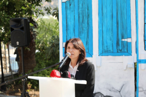 CEVAT ŞAKİR KABAAĞAÇLI, ÖLÜMÜNÜN 49. YILINDA ANILDI