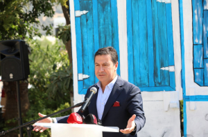 CEVAT ŞAKİR KABAAĞAÇLI, ÖLÜMÜNÜN 49. YILINDA ANILDI