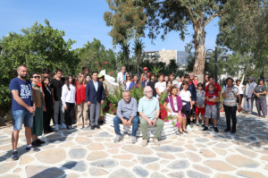 CEVAT ŞAKİR KABAAĞAÇLI, ÖLÜMÜNÜN 49. YILINDA ANILDI