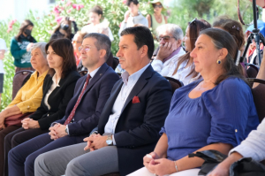 CEVAT ŞAKİR KABAAĞAÇLI, ÖLÜMÜNÜN 49. YILINDA ANILDI