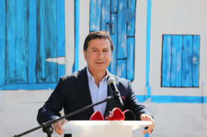 CEVAT ŞAKİR KABAAĞAÇLI, ÖLÜMÜNÜN 49. YILINDA ANILDI