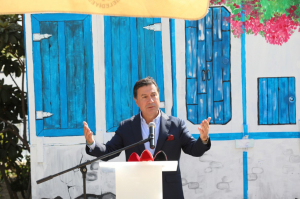 CEVAT ŞAKİR KABAAĞAÇLI, ÖLÜMÜNÜN 49. YILINDA ANILDI