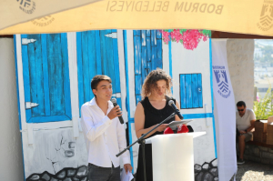 CEVAT ŞAKİR KABAAĞAÇLI, ÖLÜMÜNÜN 49. YILINDA ANILDI