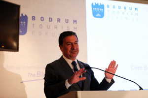 BODRUM, AKDENİZ’DE MAVİ EKONOMİNİN LİDERLİĞİNİ HEDEFLİYOR